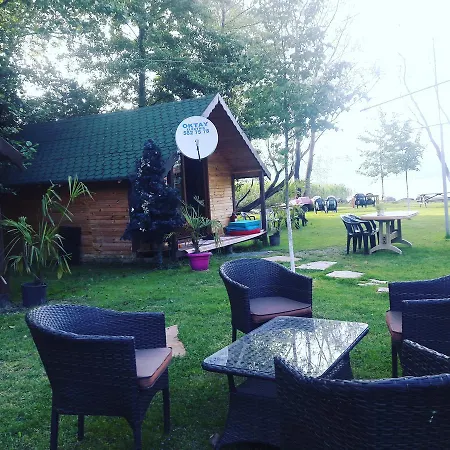 Osso Garden Bungalow * サパンジャ