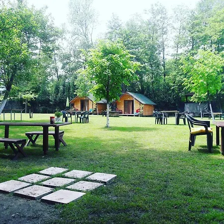 Osso Garden Bungalow