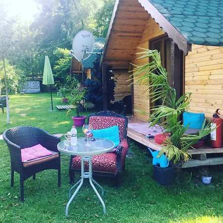 Osso Garden Bungalow *