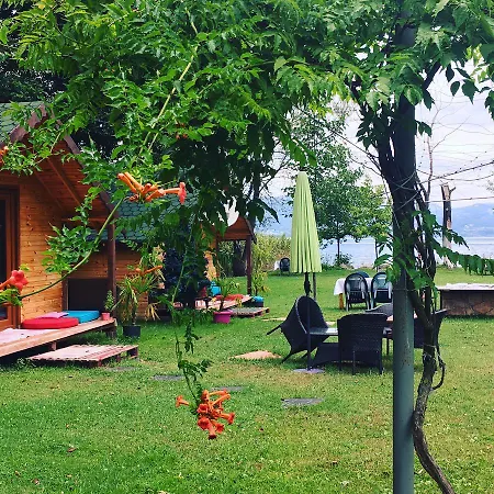 Osso Garden Bungalow ベッド・アンド・ブレックファスト *