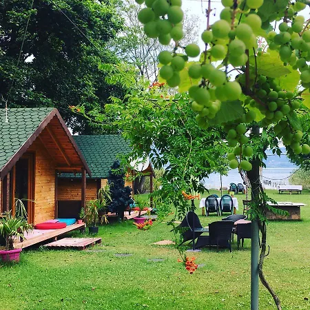 Bed & Breakfast Osso Garden Bungalow
