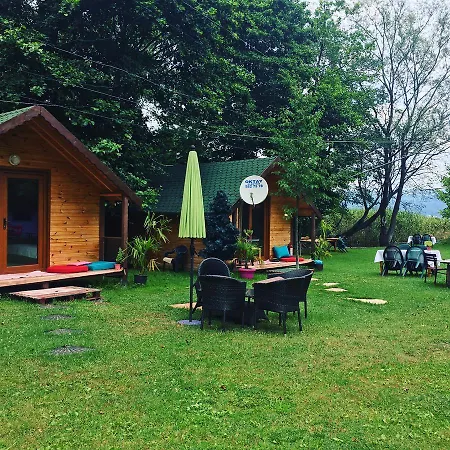 Osso Garden Bungalow ベッド・アンド・ブレックファスト