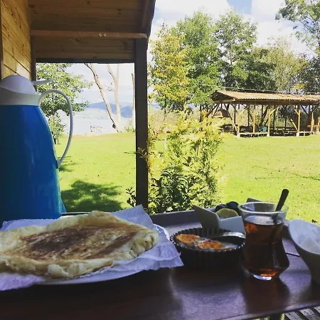 Osso Garden Bungalow ベッド・アンド・ブレックファスト