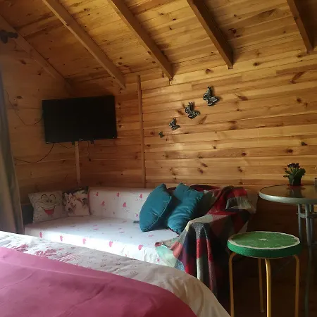 Osso Garden Bungalow Bed & Breakfast Sapanca