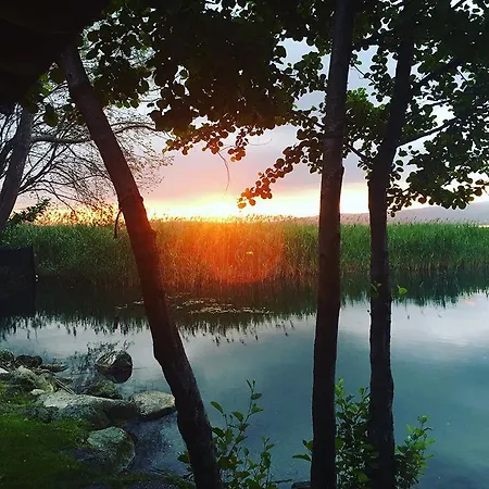 Osso Garden Bungalow *