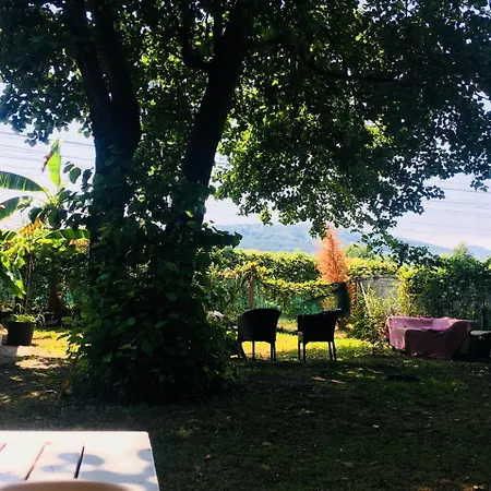 ベッド・アンド・ブレックファスト Osso Garden Bungalow *