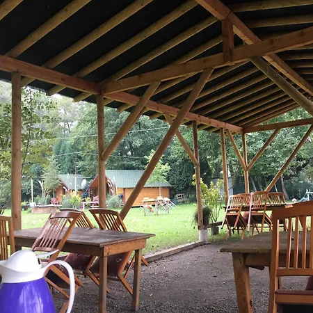 Osso Garden Bungalow ベッド・アンド・ブレックファスト サパンジャ