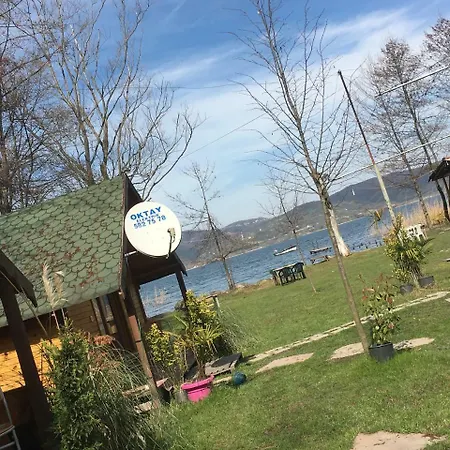 Osso Garden Bungalow Sapanca