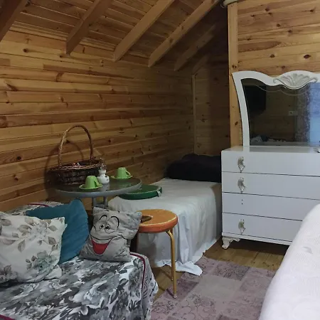 Osso Garden Bungalow Bed & Breakfast *