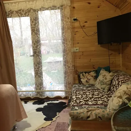 Bed & Breakfast Osso Garden Bungalow *