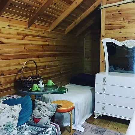 Bed & Breakfast Osso Garden Bungalow Sapanca
