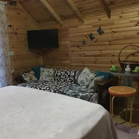 Osso Garden Bungalow Sapanca