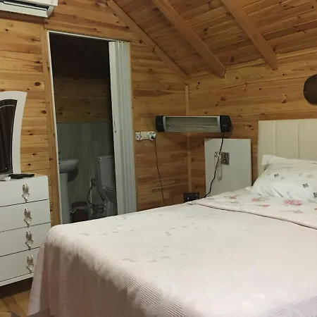 Osso Garden Bungalow *